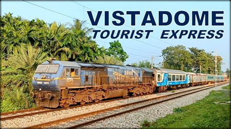 Vistadome In Dooars 15778 Alipurduar Jn New Jalpaiguri TOURIST