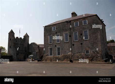 Enniskillen castle museum hi-res stock photography and images - Alamy