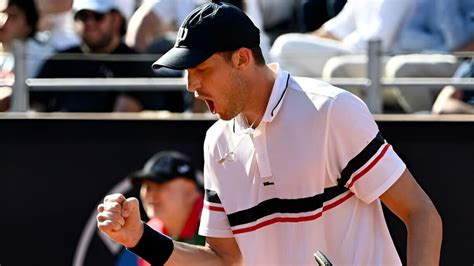 Nicolás Jarry da el batacazo y se instala en la final del Masters 1000