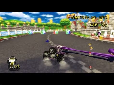 Mario Kart Wii Corruptions Ep Youtube