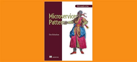 Book Review: Microservices Patterns | Gary Woodfine