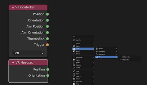 Blender Game Logic Nodes UPBGE Compatible Game Engine Resources