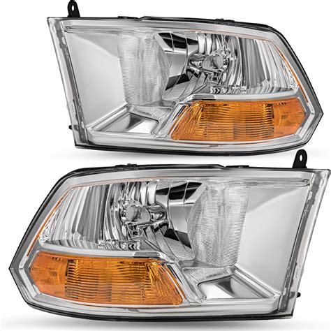 Amazon Jsboyat Headlight Assembly Replacement For Dodge