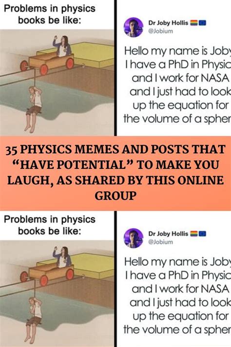 Physics Meme