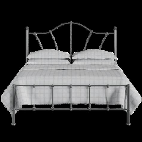 Claudia Ironmetal Bed Frame The Original Bed Co Uk