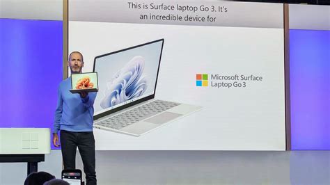 Surface Laptop Go 3 especificaciones características precio y