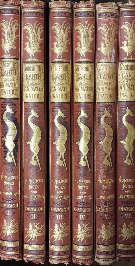 Lot 199 Goldsmith Oliver A History Of The Earth