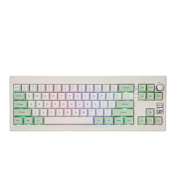Amazon In Buy EPOMAKER Shadow X Mechanical Keyboard With Gasket Hot Swappable Ghz Bluetooth
