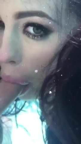 Mamada En El Agua Mexican Babe Blowjob Porn XHamster