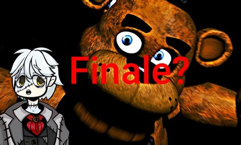 We're ending this Pizza Joint! [FNAF FINALE] : r/VirtualYoutubers