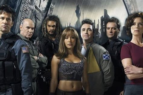 Stargate: Atlantis - Cast, Ages, Trivia | Famous Birthdays