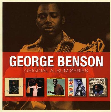 George Benson Original Album Series 5 CDs Jetzt Online Kaufen Bei