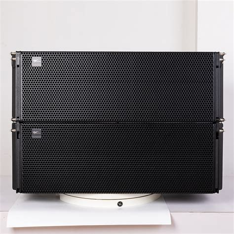 J Dual Inch Way Line Array Skytone Audio