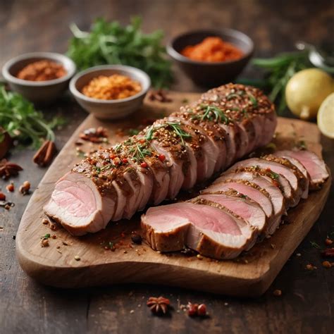 Mastering Pork Tenderloin: Preparation and Pairings