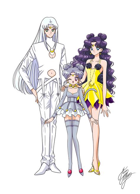 Sailor Moon Artemis Human Form