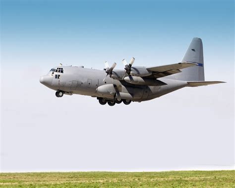 C-130 HERCULES | Plasan