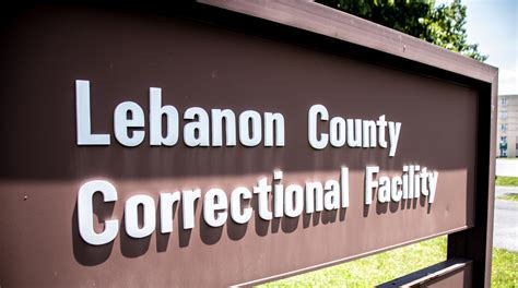 Meet Tina Litz, Lebanon County Correctional Facility's new warden - LebTown