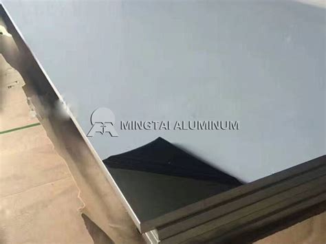 Aluminum 7075 Price Per Kg - Mingtai Aluminum