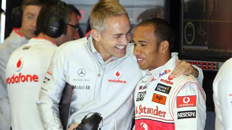 Ex-McLaren principal Martin Whitmarsh returns to F1 with Aston Martin ...