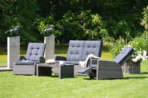 Lounge Garnituren Online Kaufen Im Outdoor Living Shop