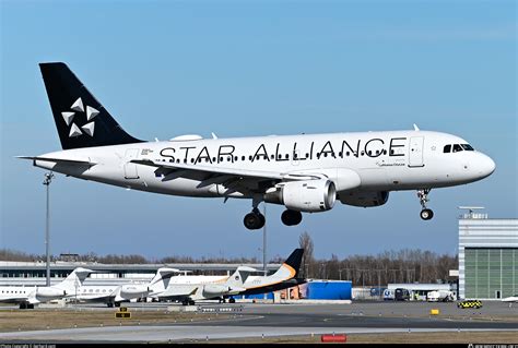 D Ails Lufthansa Airbus A Photo By Gerhard Zant Id