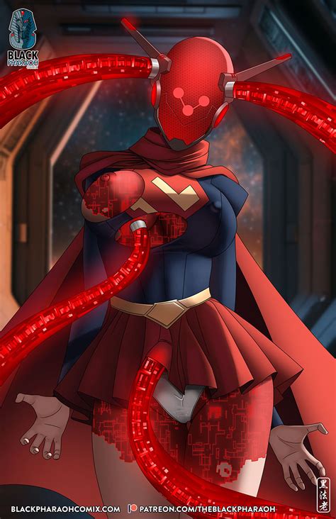 Brainiac S Pawn By TheBlackPharaoh Hentai Foundry
