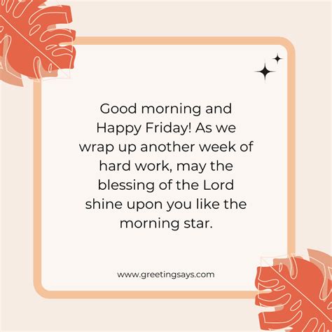 33+ Powerful Friday Blessings and Prayers Quotes - Greeting Says