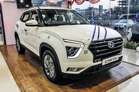 Hyundai Creta Price Now Starts At Rs Lakh Autocar India