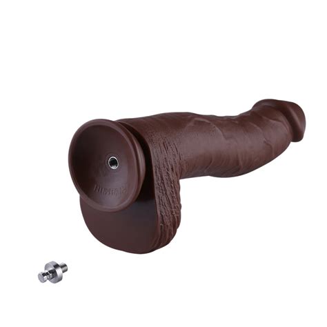 Xxl Large Mega Dildo Attachment Kliclok Und Saugnapfverbindung In