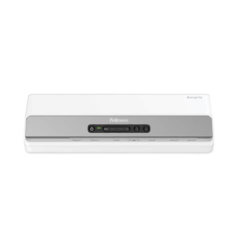 Fellowes Amaris 125 Laminator 6 Rollers 12 5 Max Document Width 7