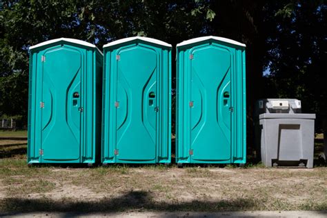 Portable Restrooms: How Do They Work? - MCS Portable Restrooms