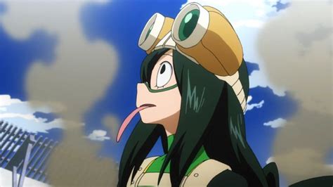 How Well Do You Know Tsuyu Asui? - Test