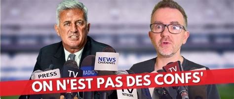 D Cryptage De La Conf Rence De Presse De Vladimir Petkovic Et Stian