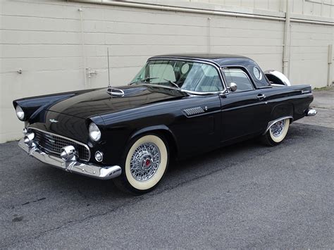 1956 Ford Thunderbird Gaa Classic Cars