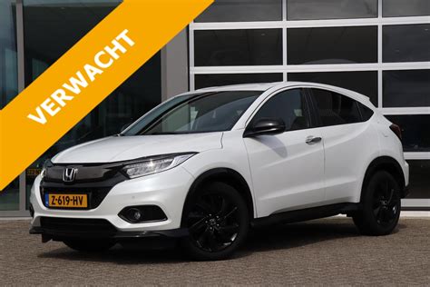 Honda Hr V I Vtec Pk Turbo Sport Benzine Occasion Te Koop