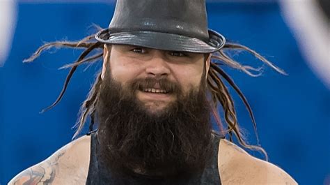 Actualizaci N Entre Bastidores Sobre El Estado De La Wwe De Bray Wyatt