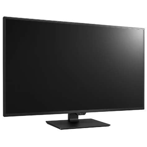 LG 43UN700P-B.AEU 4K 43-inch Monitor