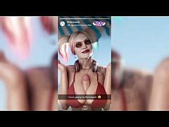 Harley Quinn Porn Compilation Xxx Mobile Porno Videos Movies IPornTV Net