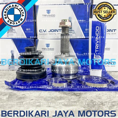 Jual Cv Joint Outer Kohel Kokel Join As Roda Luar Mitsubishi Lancer Cs