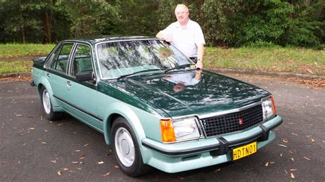 My Brock Hdt Commodore Car News Carsguide