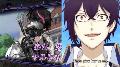 2 Hentai Characters Played By Daisuke Hirakawa YouTube