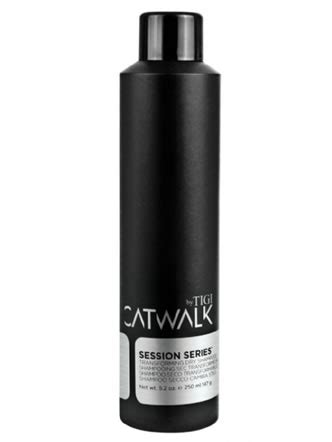 Сухой шампунь Catwalk (Tigi) Session Series Transforming Dry Shampoo ...