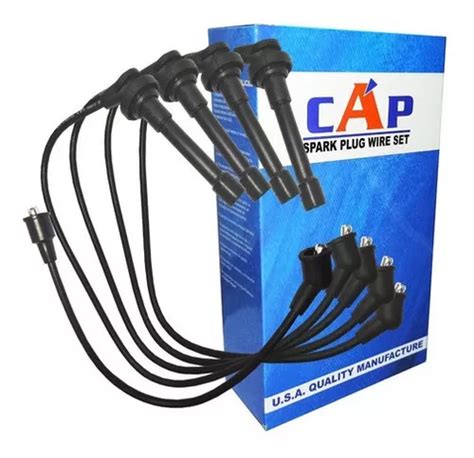 Cables Bujias Nissan Sentra B13 B14 MercadoLibre