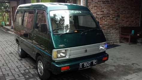 KONDISINYA MASIH OKE Jual Suzuki Carry Carreta Tahun 1997 YouTube