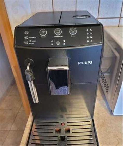 Кофемашина Philips 1220 – Telegraph