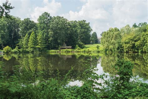 Arboretum Spotlight Haverford Arboretum John B Ward Co