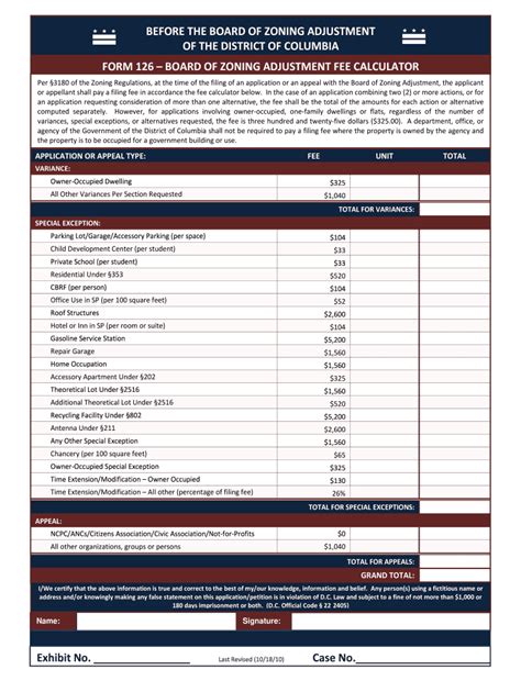 Form 126 Fill Online Printable Fillable Blank Pdffiller