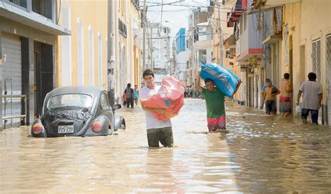 Lluvias En Per Senamhi Advierte Fuertes Precipitaciones El Y El