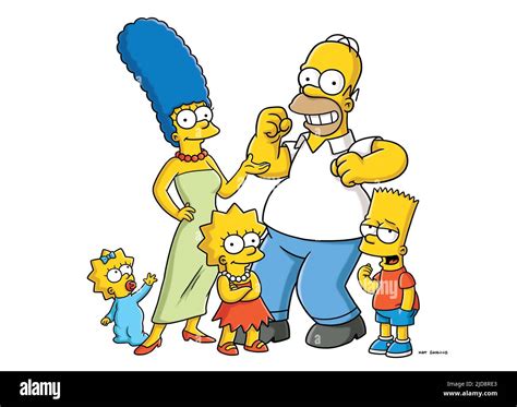 Simpson simpson hi-res stock photography and images - Alamy