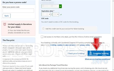 How to Make Reservation For Someone Else on Booking.com - HardReset.info 
